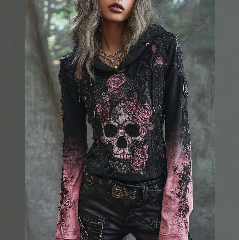 Timeless Vintage Style Top