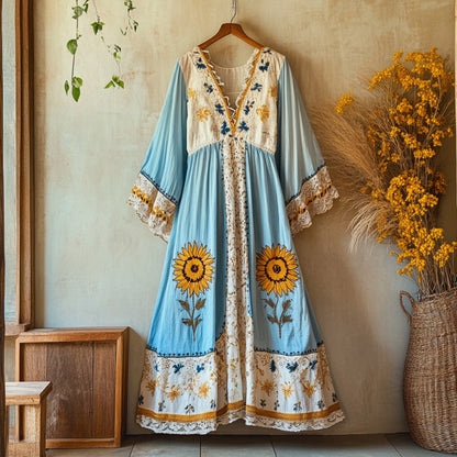 Gracefully Designed Dress