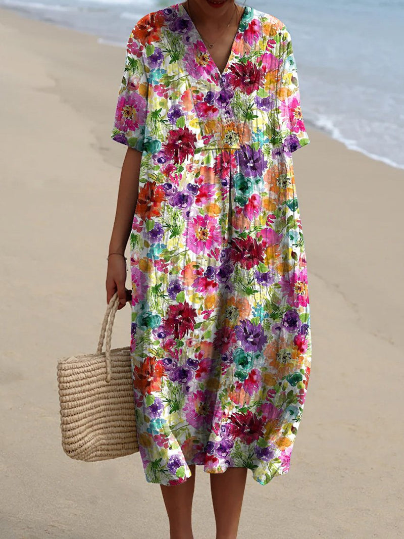 Vintage Inspired Dress