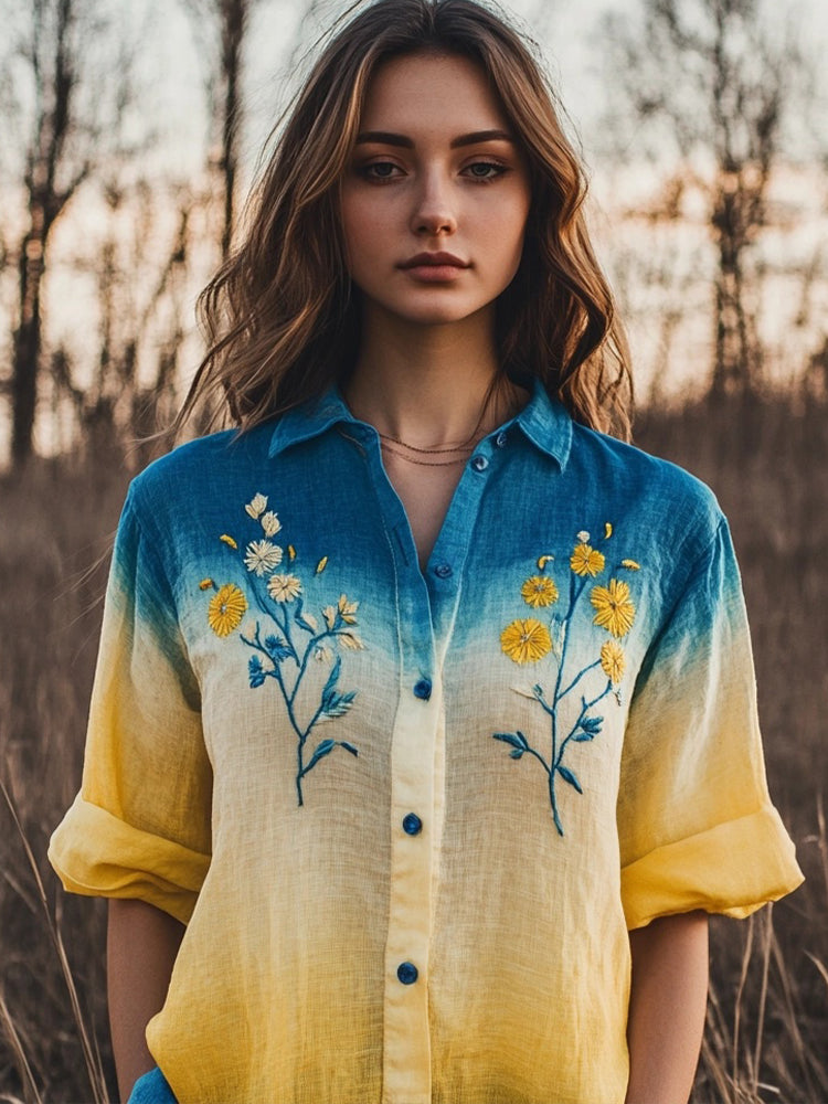 Gracefully Designed Shirt
