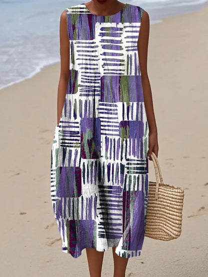 Classic Designed Dress