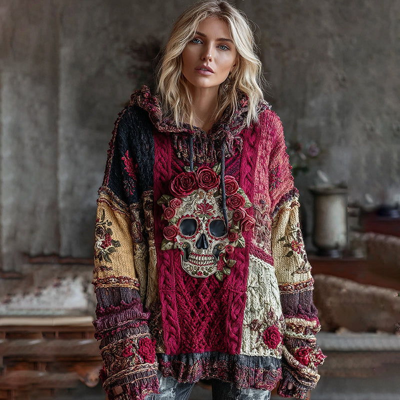 Classic Designed Sweater