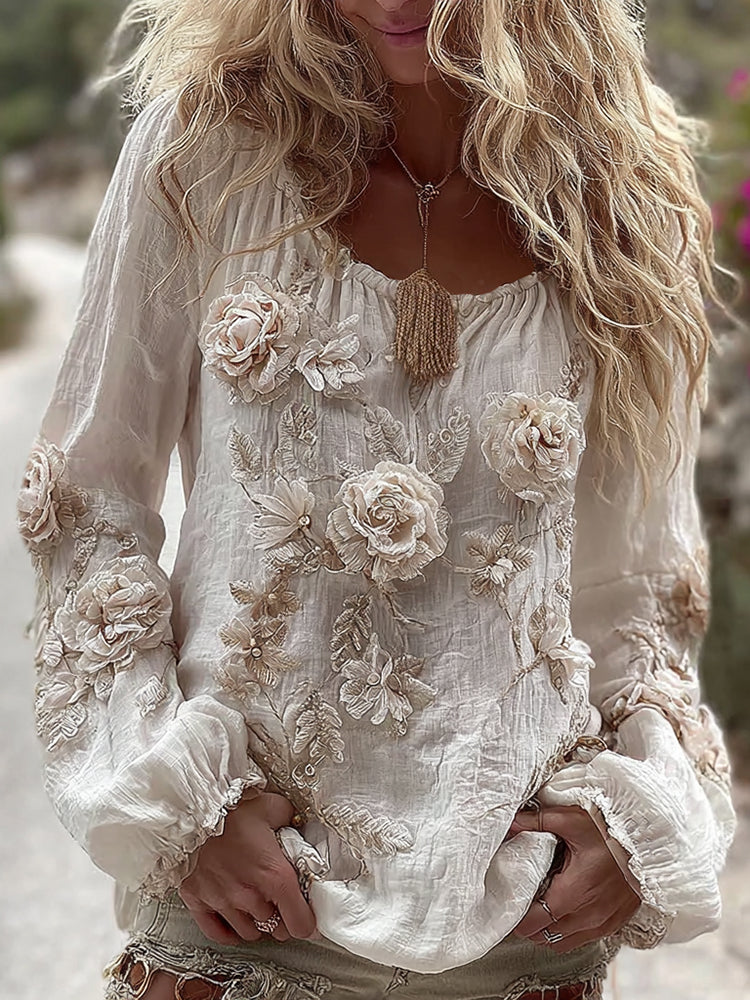 Timeless Vintage Style Shirt