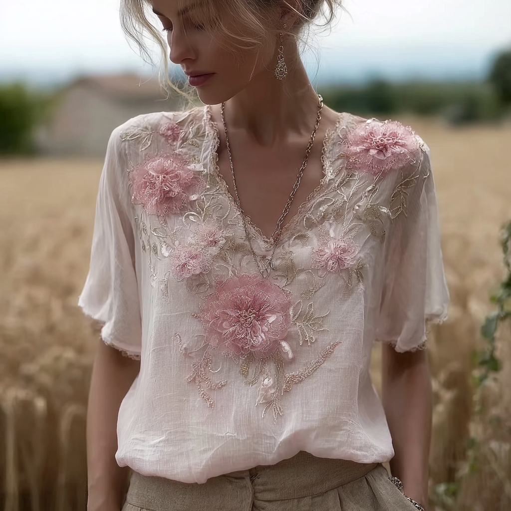 Beautifully Crafted Top