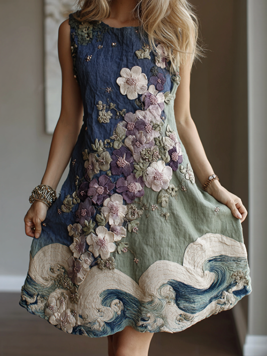 Elegantly Designed Dress