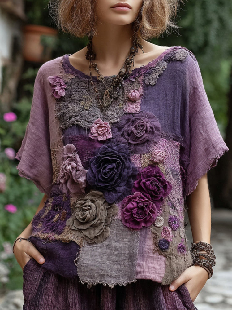Elegantly Designed T-Shirt