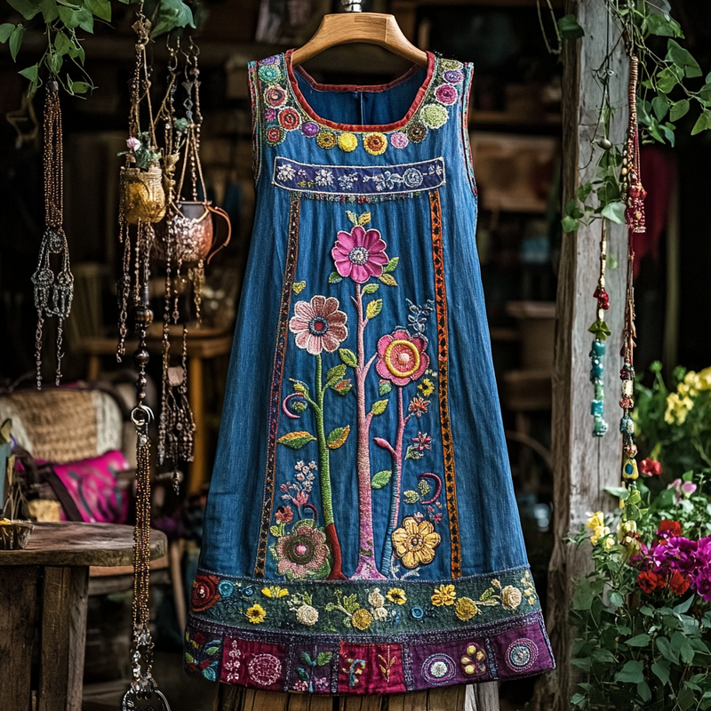 Beautifully Crafted Dress