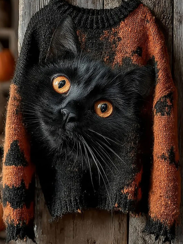 Thoughtfully Designed Sweater
