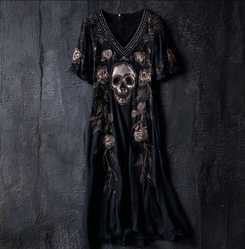 Vintage Inspired Dress