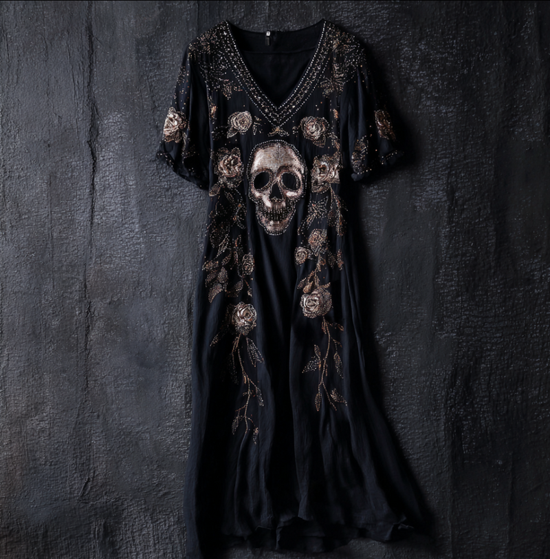 Beautifully Balanced Dress with Timeless Character