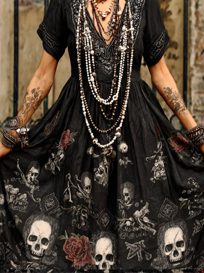 Classic Vintage & Enduringly Stylish Dress