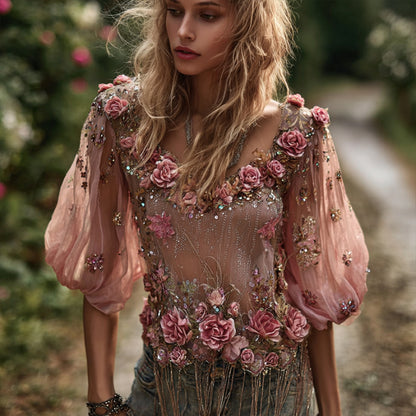 Classic Designed Top