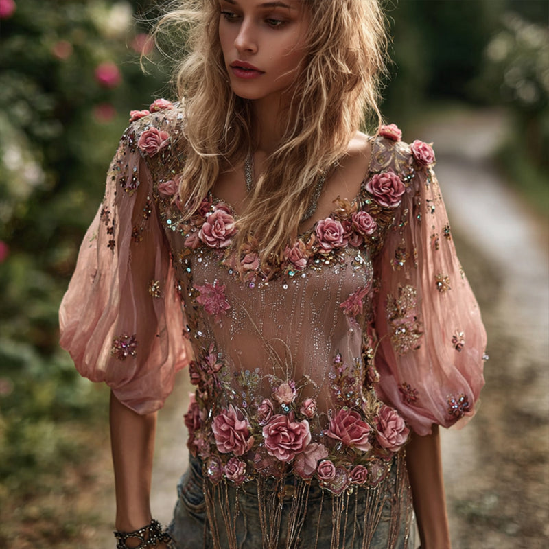 Classic Designed Top