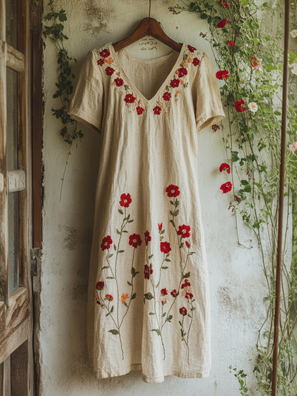 Gracefully Designed Dress