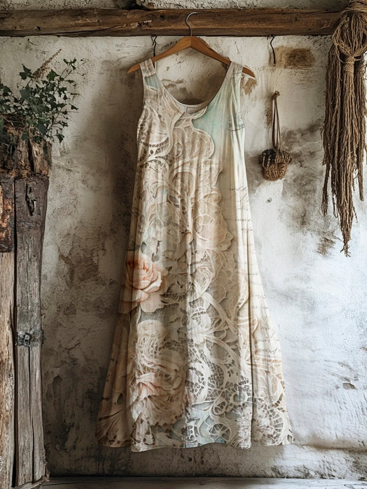 Classic Designed Dress