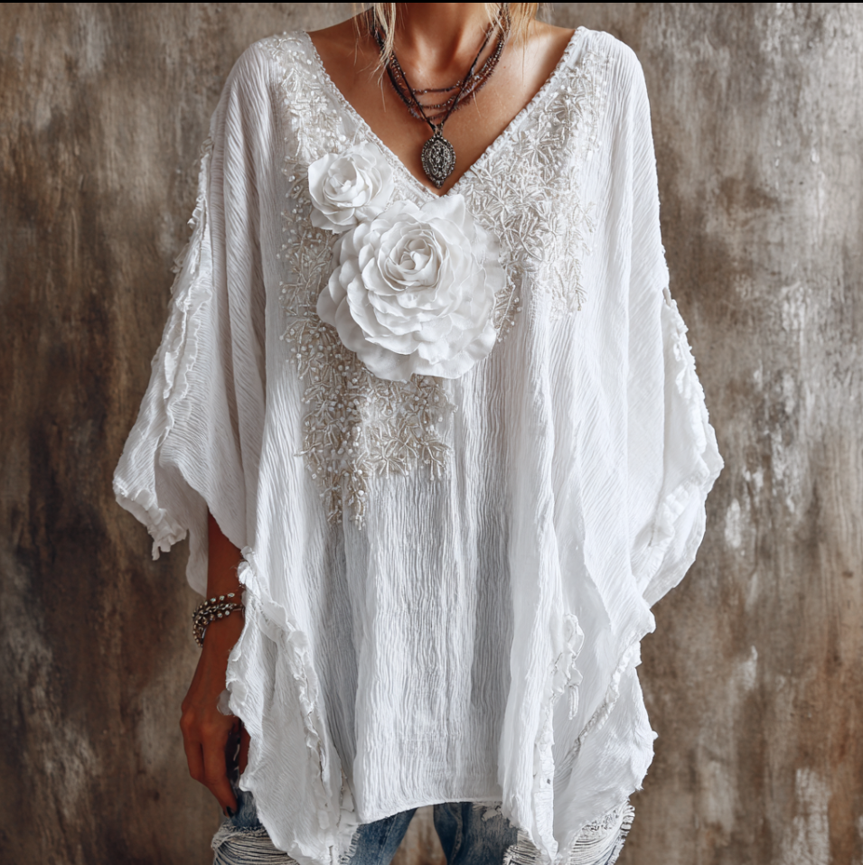 Vintage Inspired Top