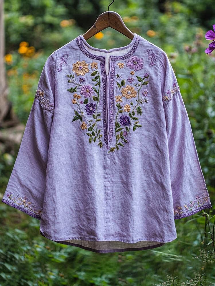 Gracefully Designed Shirt