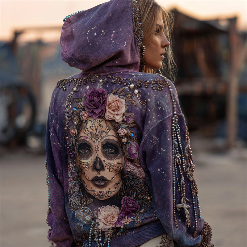 Gracefully Designed Garment