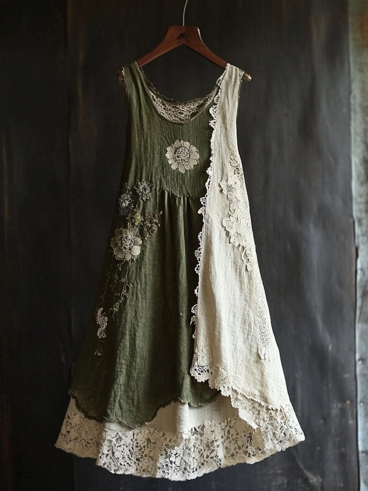 Beautifully Crafted Dress