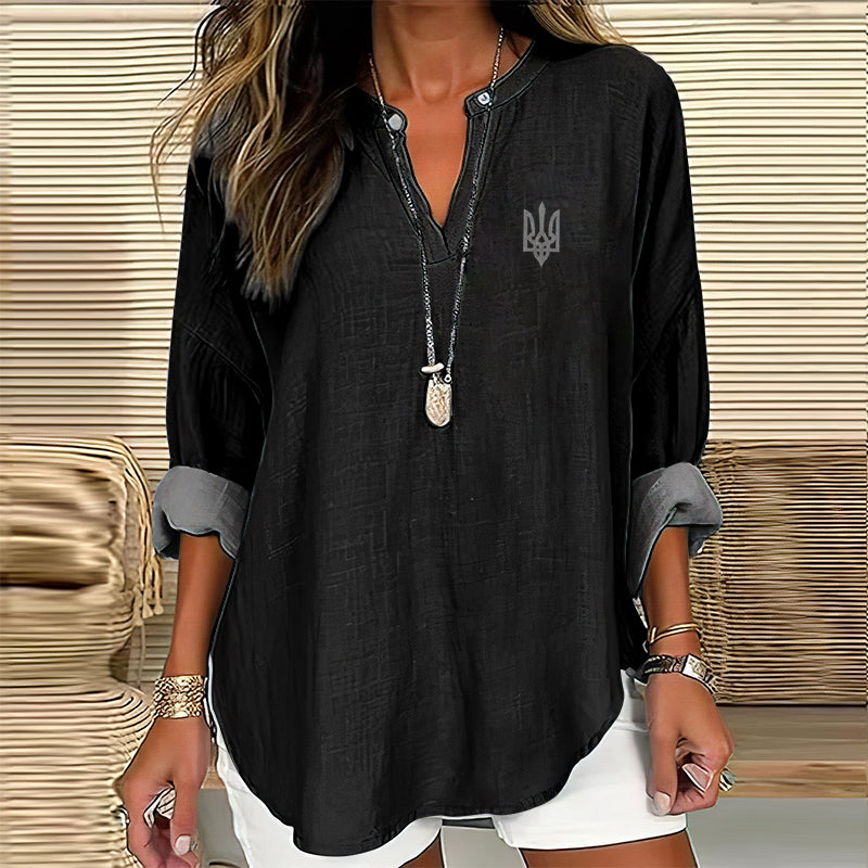 Classic Vintage Blouse