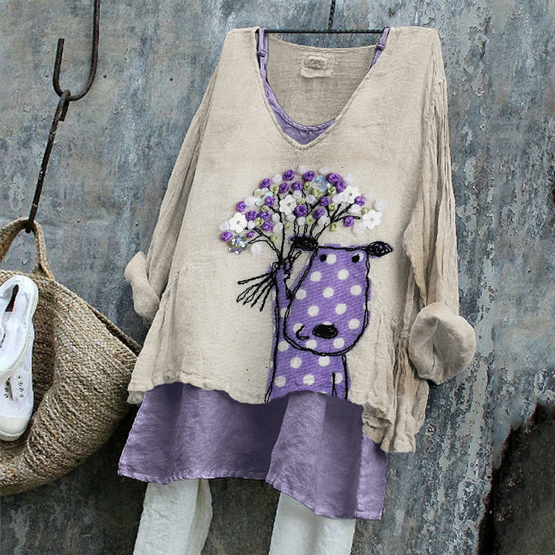 Vintage Inspired Garment