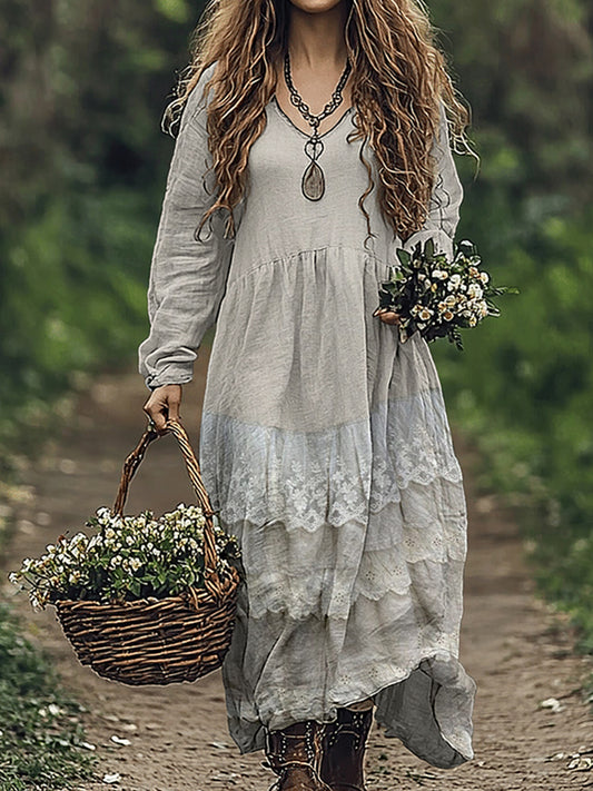 Vintage Inspired Dress