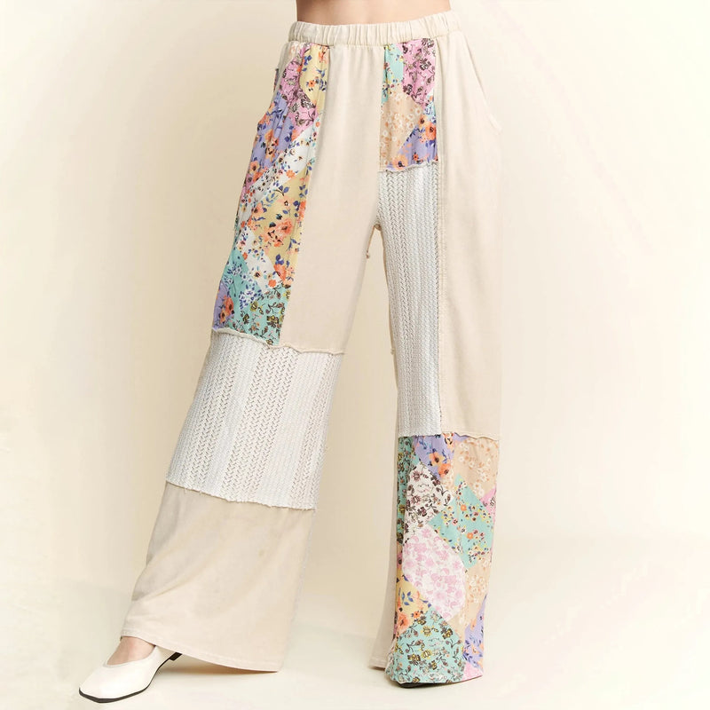 Classic Designed Pants