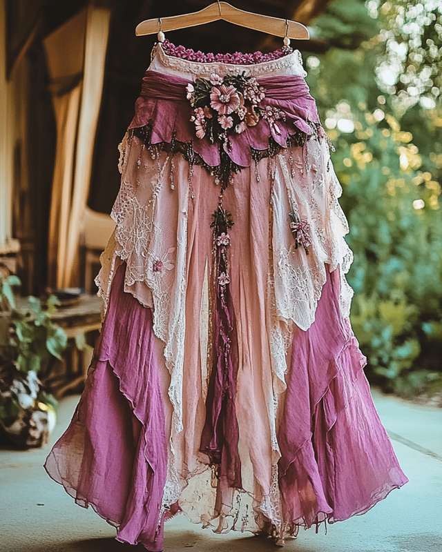 Elegantly Designed Garment