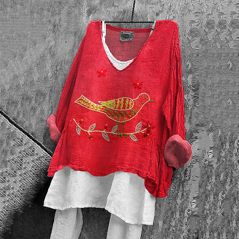 Timeless Vintage Style Shirt