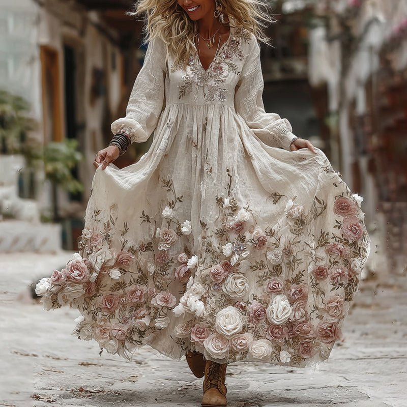 Vintage Inspired Dress
