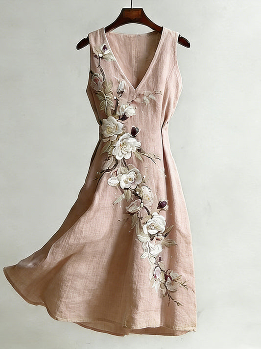 Gracefully Designed Dress