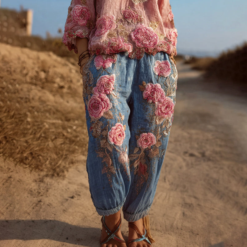 Classic Vintage Trousers