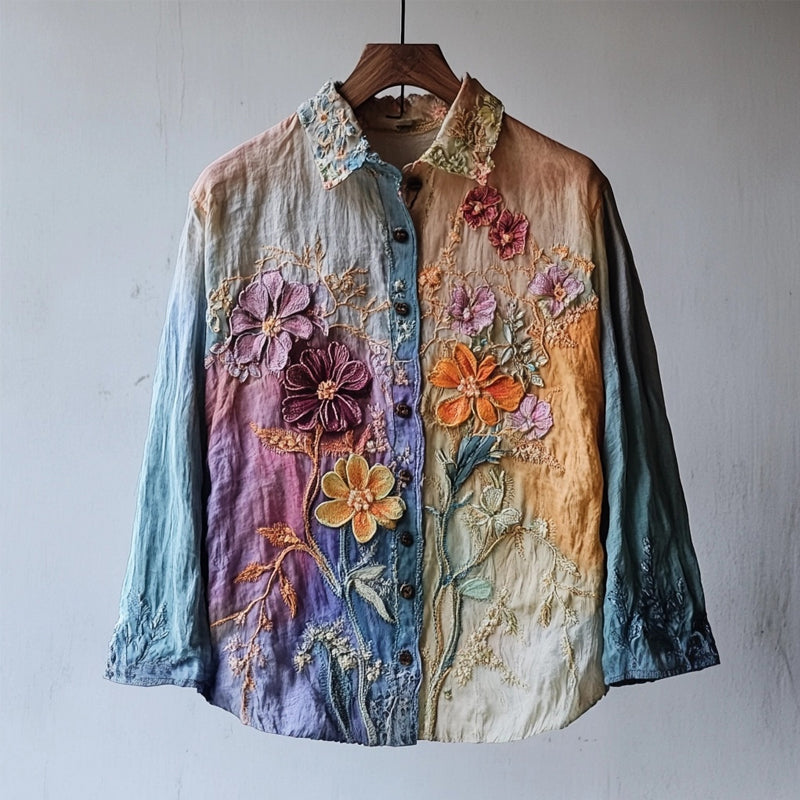 Gracefully Designed Blouse