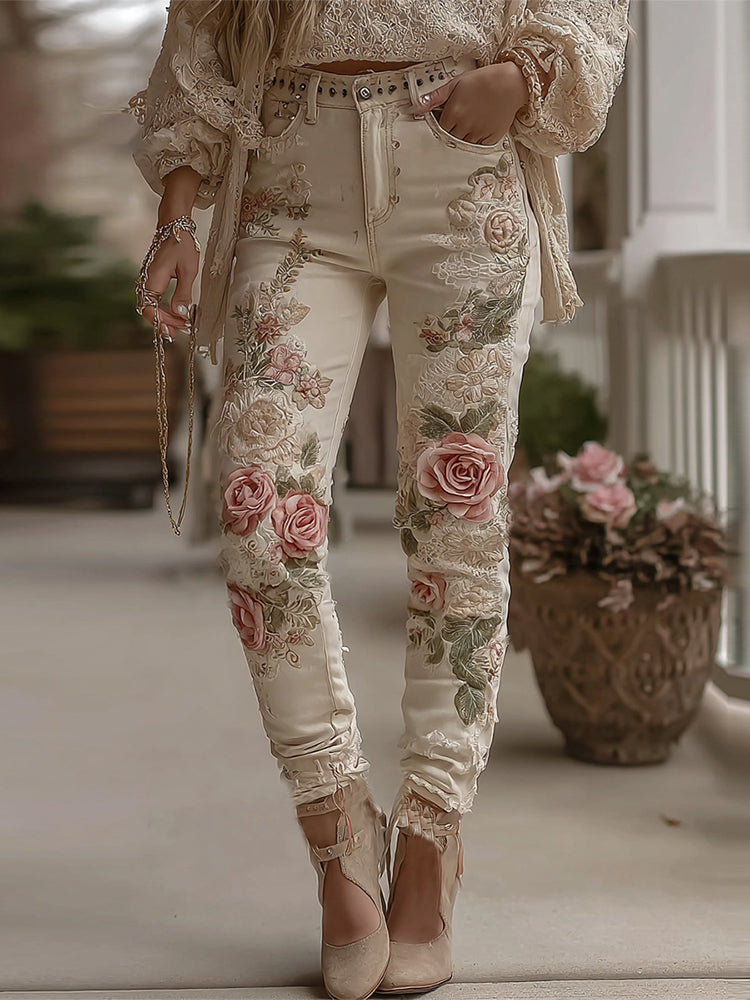 Timeless Vintage Style Garment