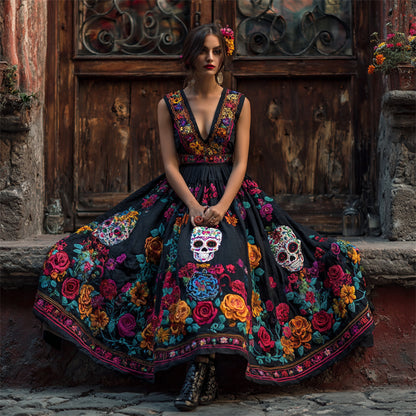 Gracefully Designed Dress