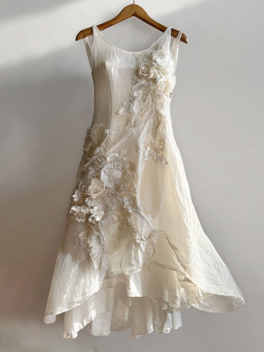 Gracefully Designed Dress