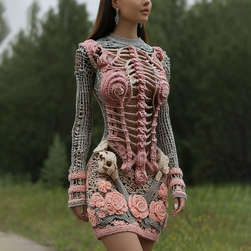 Timeless Vintage Style Sweater