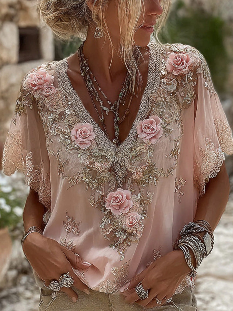 Classic Designed T-Shirt