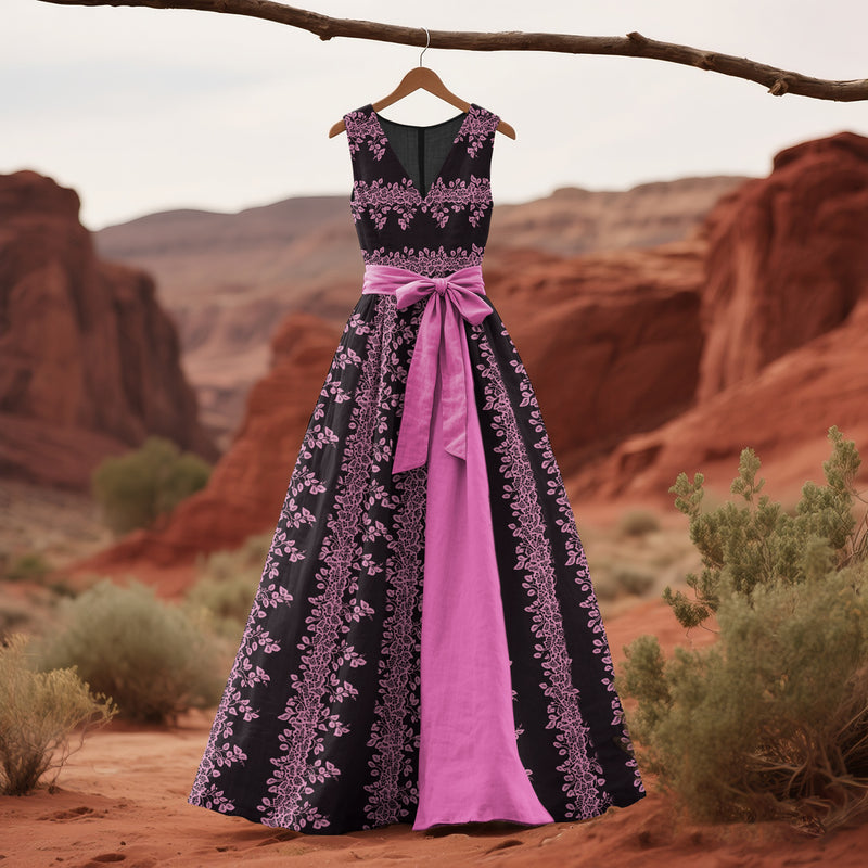 Vintage Inspired Dress