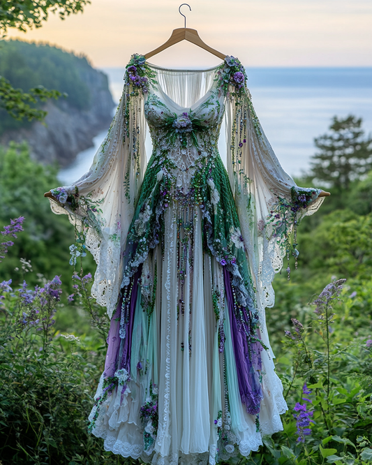 Classic Designed Dress