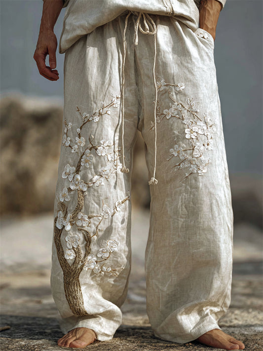 Gracefully Designed Pants
