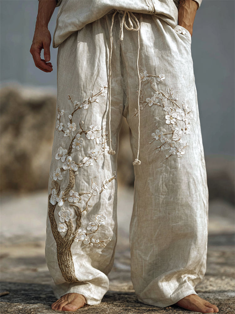 Gracefully Designed Pants
