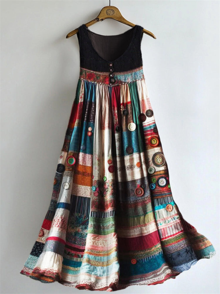 Classic Vintage Dress