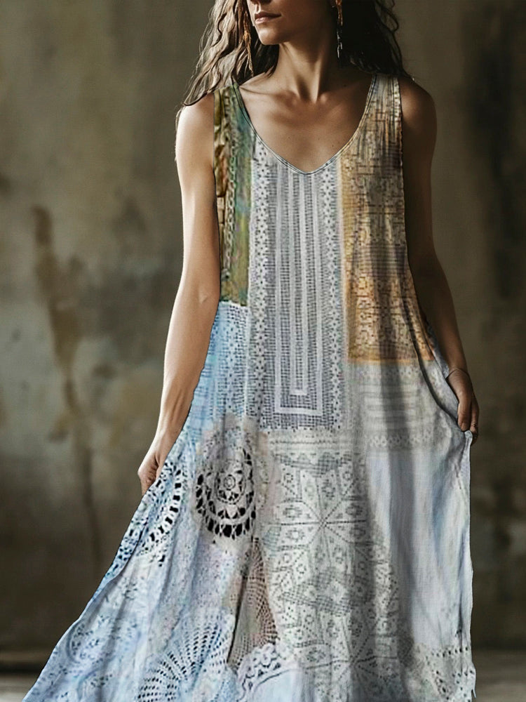 Classic Designed Dress