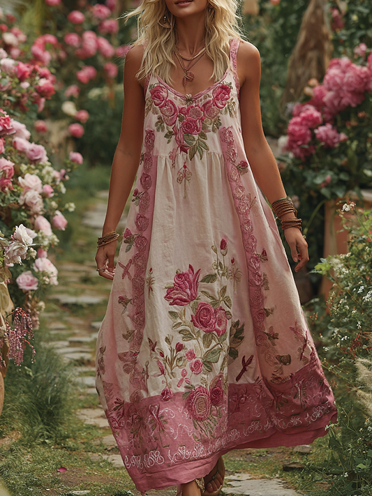 Elegantly Designed Dress
