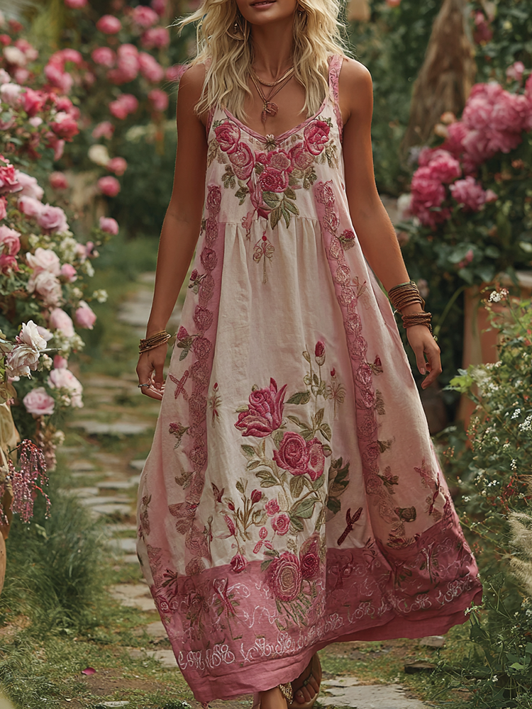 Elegantly Designed Dress