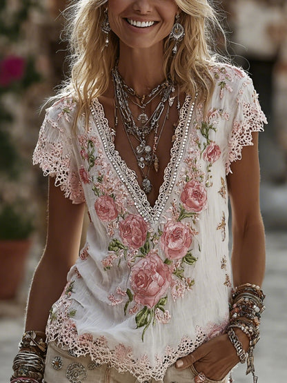 Gracefully Designed Shirt