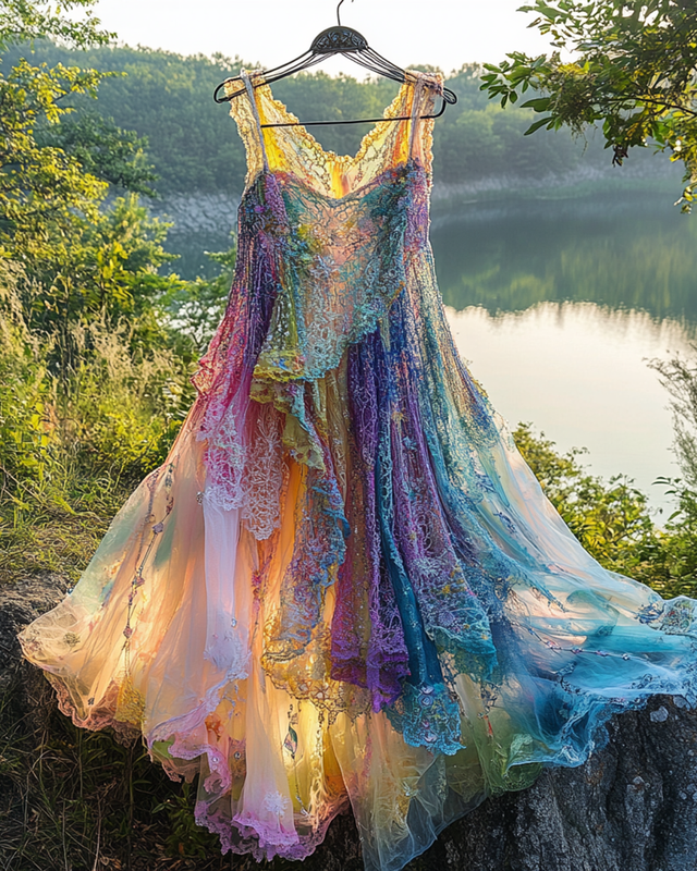 Classic Vintage Dress