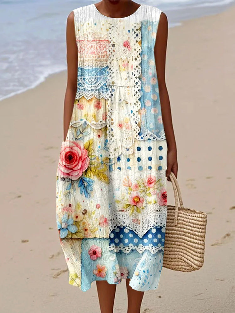 Elegantly Designed Dress
