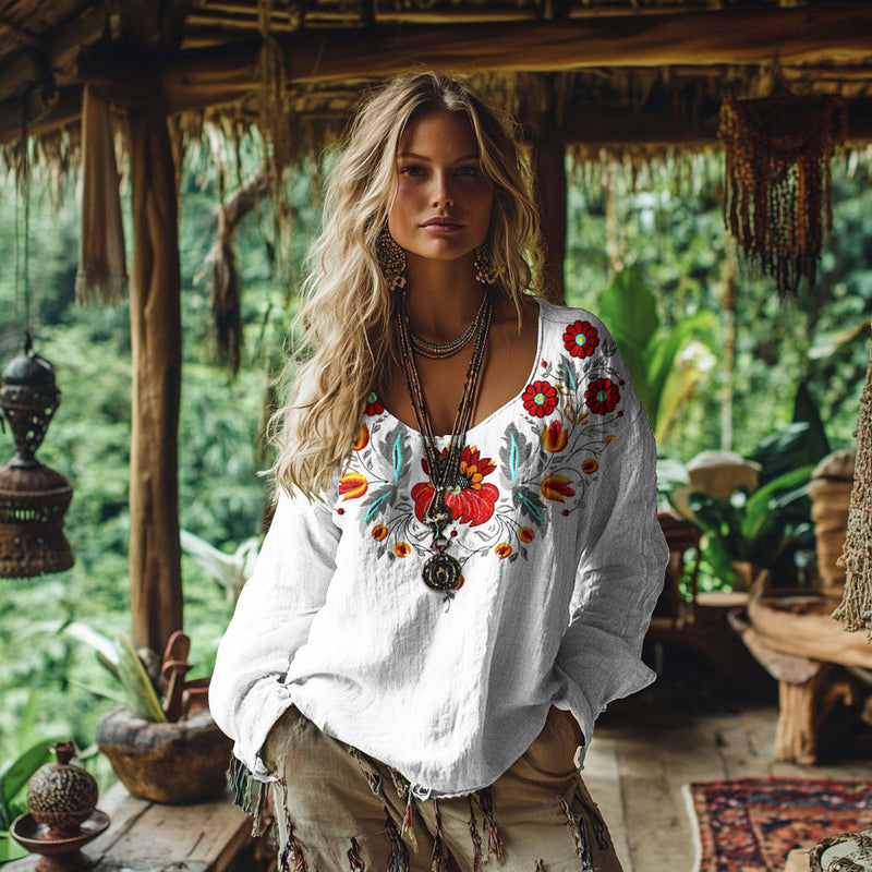 Gracefully Designed Shirt